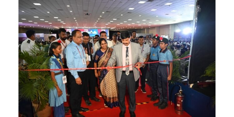 Grand Inauguration of Science Carnival 2026 at Gujarat Science City