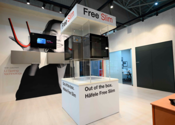 Hafele India Showcases Intelligent Interior Solutions at INDIAWOOD 2026