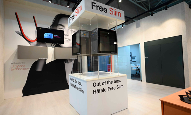 Hafele India Showcases Intelligent Interior Solutions at INDIAWOOD 2026