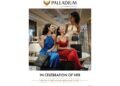 Palladium Ahmedabad Celebrates Women with ‘In Celebration of Her’ Shopping Festival – Women Shoppers Get Gifts Worth Rs 1500 on Shopping of Rs 7500