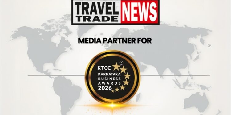 Travel Trade News Announced as Official Media Partner and TTN Connect as Magazine Partner for Karnataka Business Awards 2026