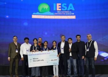 DeepTech Hackathon Ignites India’s Next Wave of Semiconductor and AI Innovation