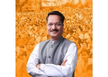 Lakhyadhik Jansampark reaches out to 1 lakh people simultaneously