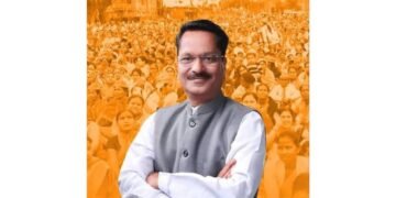 Lakhyadhik Jansampark reaches out to 1 lakh people simultaneously