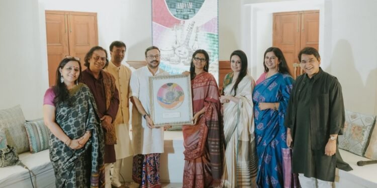 Beyond The Loom: Aadyam Handwoven Brings Craft, Music And Storytelling Together With #Culturebeyondtextiles, A Platform Celebrating India’s Living Heritage