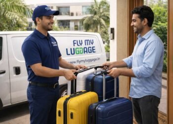 Fly My Luggage Redefines Air Travel Comfort with 24×7 Baggage Pickup & Seamless Transit Services Across India