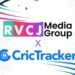 RVCJ Group and CricTracker Unite to Build a Sports Content Powerhouse with an 85 Million Strong Social Audience