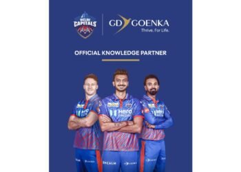 GD Goenka Group Joins Delhi Capitals as Official Knowledge Partner for Indian T20 League 2026 Season