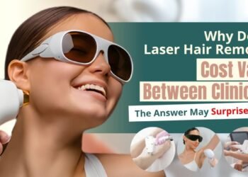 Same Treatment, Different Price: Why Does Laser Hair Reduction Cost Vary Between Clinics?