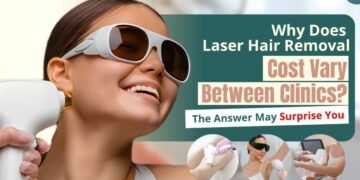 Same Treatment, Different Price: Why Does Laser Hair Reduction Cost Vary Between Clinics?