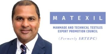 Ongoing Conflict in West Asia- A matter of serious concern for MMF exporters –  Shri  Shaleen Toshniwal , Chairman, MATEXIL