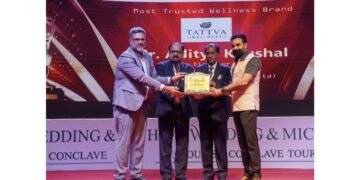 Tattva Wellness Spa wins two prestigious awards at FHRAI Tourism Conclave 2026