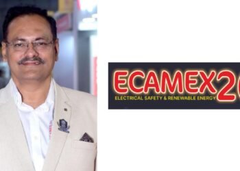 Mr Shripad Naik, MoS for New & Renewable Energy and Power, to Inaugurate ECAMEX 2026, India’s Mega Electrical Extravaganza Marking 101 Years of ECAM