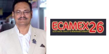 Mr Shripad Naik, MoS for New & Renewable Energy and Power, to Inaugurate ECAMEX 2026, India’s Mega Electrical Extravaganza Marking 101 Years of ECAM