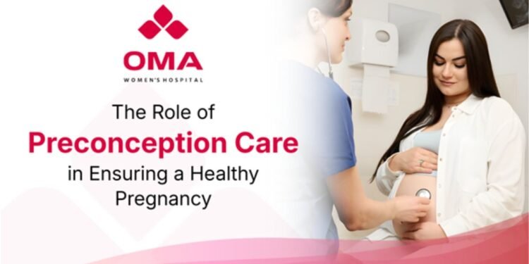 The Importance of Preconception Care for a Healthy Pregnancy