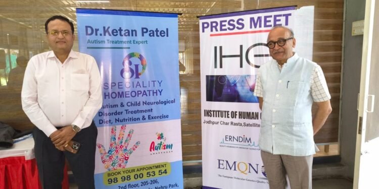 World Autism Awareness Day: Diet and Exercise key to cure Autism