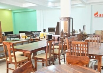 Ganpati Arts Leading the Digital Furniture Revolution: From the Factory Floor to Your Living Room