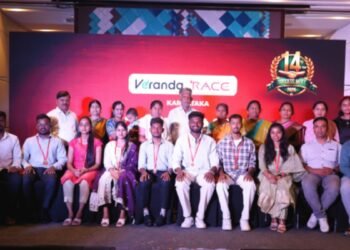Veranda Race Celebrates Unstoppable Success: Bangalore Student Mughilan Secures Seven Government Job Selections