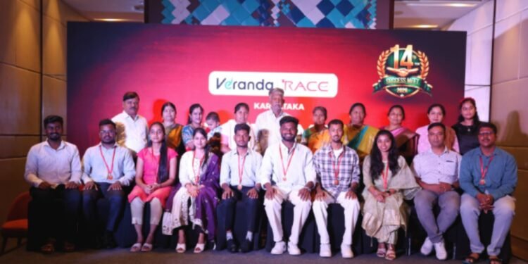 Veranda Race Celebrates Unstoppable Success: Bangalore Student Mughilan Secures Seven Government Job Selections