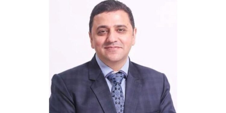 Indian Law Has a New Kind of Problem. Amit Thukral Has Been Solving It for 25 Years