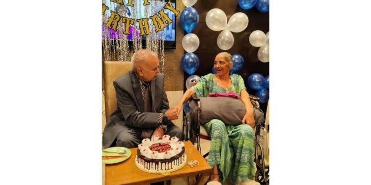 Best Dementia Care Home in Gurgaon : Nema Elder Care