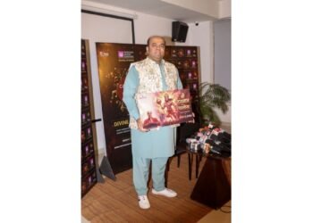 Ameya Dabli Unveils Powerful Shri Hanuman Chalisa, A Spiritual Bhajan Clubbing Mix for Today’s Generation