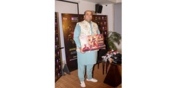 Ameya Dabli Unveils Powerful Shri Hanuman Chalisa, A Spiritual Bhajan Clubbing Mix for Today’s Generation