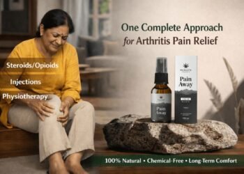 The Real Burden of Arthritis Isn’t the Diagnosis. It’s the Daily Pain That Follows