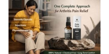 The Real Burden of Arthritis Isn’t the Diagnosis. It’s the Daily Pain That Follows