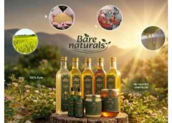 As India Moves Toward Conscious Living, Bare Naturals Emerges as a Wellness-First Brand