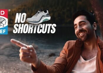 Red Chief Rolls Out New Brand Film Featuring Ayushmann Khurrana, while reinforcing Brand ‘No Shortcuts’ Philosophy
