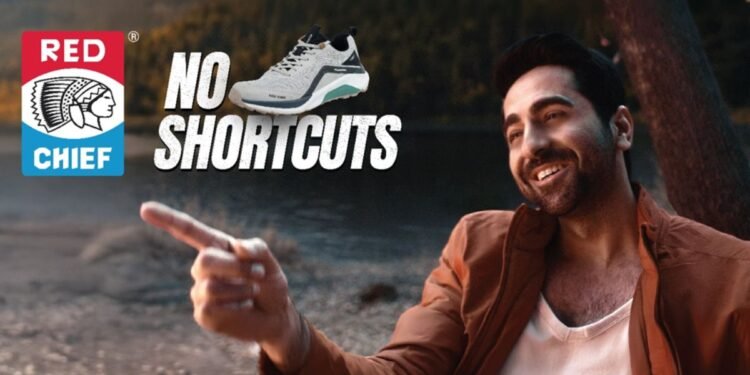 Red Chief Rolls Out New Brand Film Featuring Ayushmann Khurrana, while reinforcing Brand ‘No Shortcuts’ Philosophy