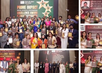Vocal For Local Talent Promoters Hosts Grand 15th Season of Prime Impact Awards 2026