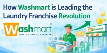 How Washmart is Leading the Laundry Franchise Revolution