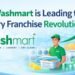 How Washmart is Leading the Laundry Franchise Revolution