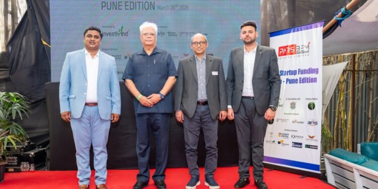 ParsBEM Consultants Organizes: The Startup Funding Saga: Pune Edition, and Enhancing Startup-Investor Synergies