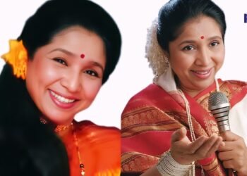 Asha Bhosle No More: India’s Legendary Playback Singer Leaves Behind 11,000 Songs