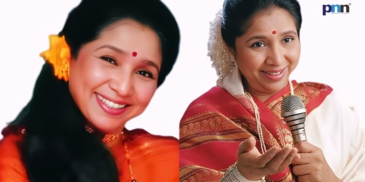 Asha Bhosle No More: India’s Legendary Playback Singer Leaves Behind 11,000 Songs
