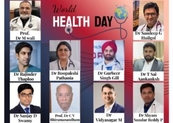 World Health Day 2026: Experts’ Advice for a Healthier, Happier Tomorrow