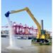 Knowledge Marine and Engineering Works Limited Commissions India’s Largest and Deepest Indian-Flag Self-Propelled Backhoe Dredger “River Pearl 47” at JNPA