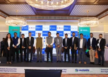Vedanta Aluminium signs strategic MoU with downstream customers for Aluminium Park in Jharsuguda