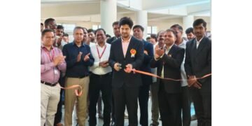 Jatin Chandolia Inaugurates Sinhgad Techtonic 2K26, Celebrating the Power of Youth and Innovation