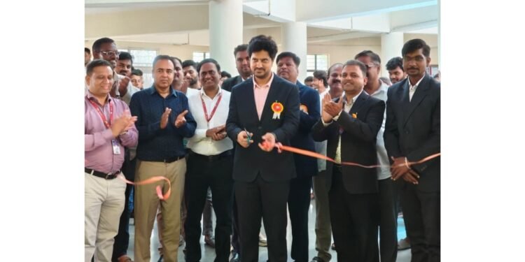 Jatin Chandolia Inaugurates Sinhgad Techtonic 2K26, Celebrating the Power of Youth and Innovation