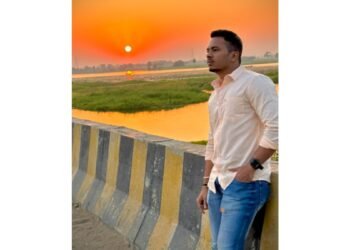 A Story of Hard Work, Not Luck