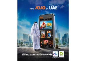 Lights, Camera, Action: JOJO Launches in the UAE with Seamless Billing Connectivity