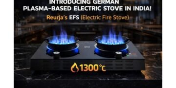 Amid Growing Demand for High-Performance Electric Cooking, Reurja Launches 1300°C Plasma Technology in India