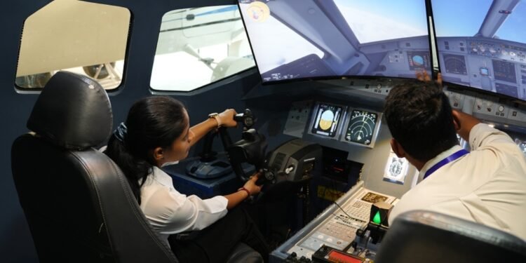 Nitte University sets a New Benchmark in Aviation Training with Career-Focused Programs at NMIT Bengaluru