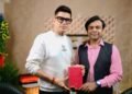 Invited by Actor Sudesh Berry, Varun Gupta of GrahRahasya Decoded Advances Mahabharat Research Through Text-Based Analysis