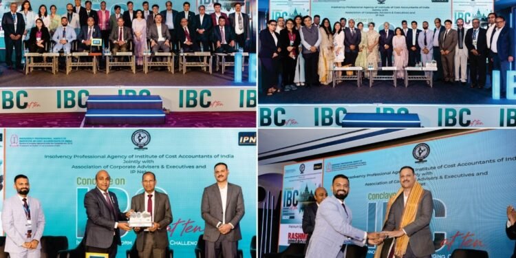 Conclave on “IBC at Ten: Innovation, Reform and Emerging Challenges”