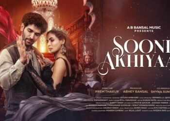 Best Song Of 2026 Sooni Akhiyaan From The Album Queen Ft: Shyna Sunsara